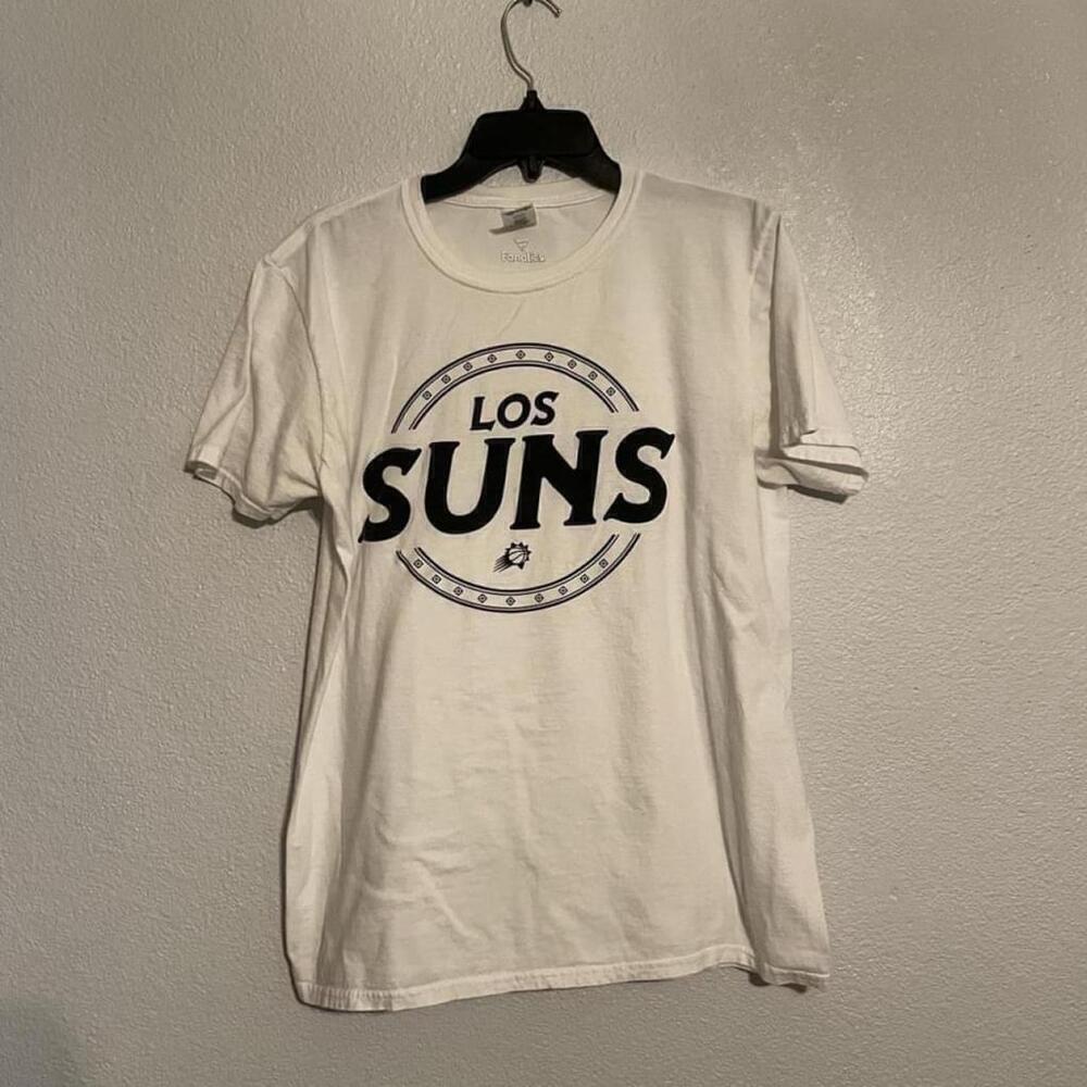 Los Suns NBA T-shirt
